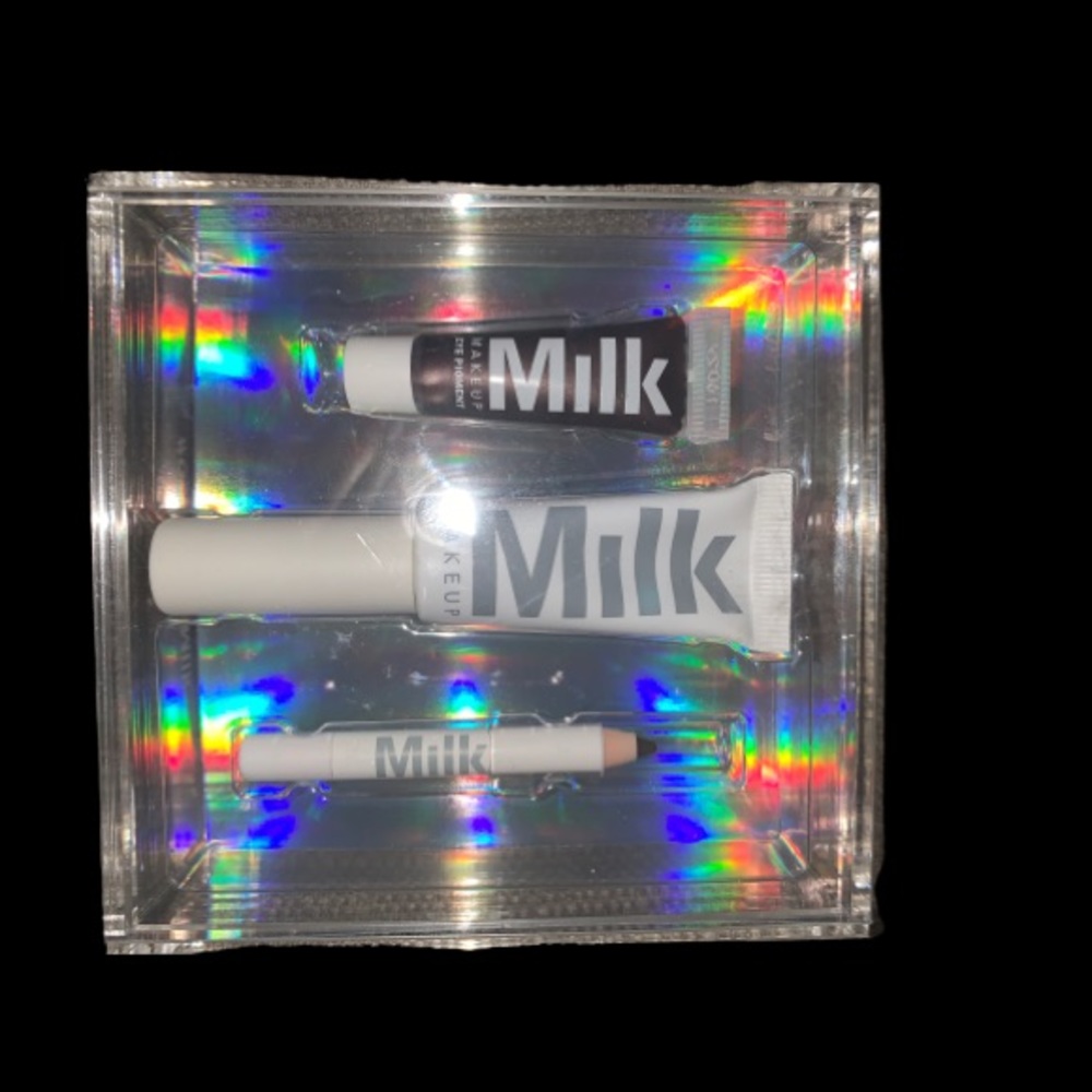 Milk Makeup Triple Threat Eye set